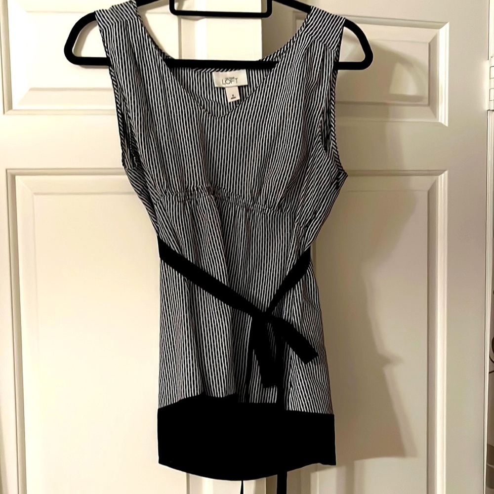 Ann Taylor Loft blouse